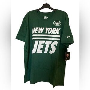 NWT New York Jets NFL TShirt